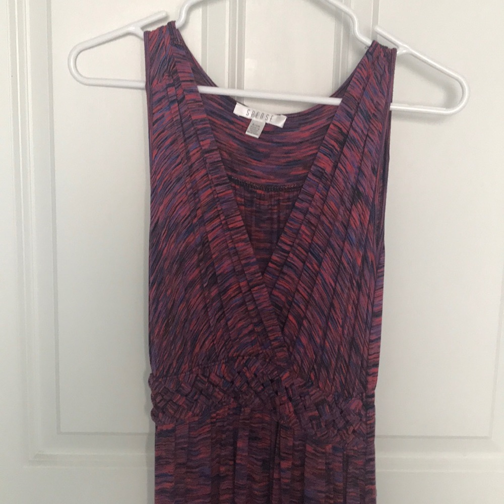 Maxi dress